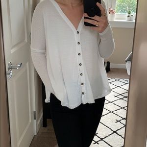 Urban Outfitters Jojo Thermal